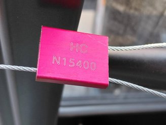 Трехопорные погрузчики Hangcha XC3-18i - 9