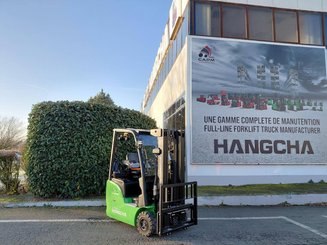 Трехопорные погрузчики Hangcha XC3-18i - 1