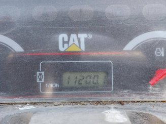 Четырехопорные погрузчики Caterpillar GP20N