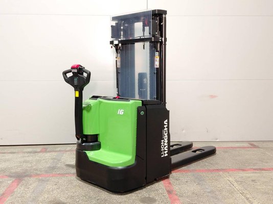 Штабелеры с электроприводом Hangcha CDD16-XT1-SIL - 1