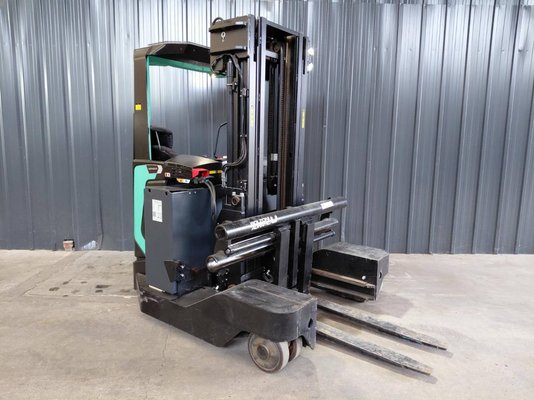 Рич-траки с повышенной маневренностью Mitsubishi RBM25N2 - 1