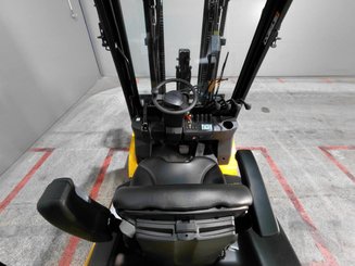 Четырехопорные погрузчики Hangcha XE20Ci ( CPD20-XEXY2HA-SI )