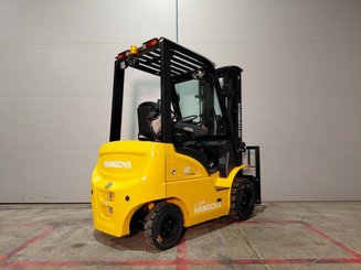 Четырехопорные погрузчики Hangcha XE18i (CPD18-XEY2HA-SI) 