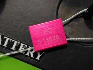 Штабелеры с электроприводом Hangcha CDD12-AMC2-Li