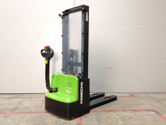 Штабелеры с электроприводом Hangcha CDD12-AMC2-Li - 1