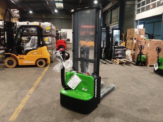 Штабелеры с электроприводом Hangcha CDD12-AMC2-Li - 1
