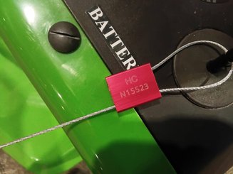 Штабелеры с электроприводом Hangcha CDD12-AMC2-Li - 2