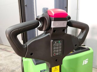 Штабелеры с электроприводом Hangcha CDD16-XT1-SIL