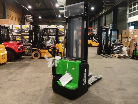 Штабелеры с электроприводом Hangcha CDD16-XT1-SI - 1
