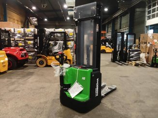 Штабелеры с электроприводом Hangcha CDD16-XT1-SI - 1