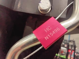 Штабелеры с электроприводом Hangcha CDD16-XT1-SI - 2