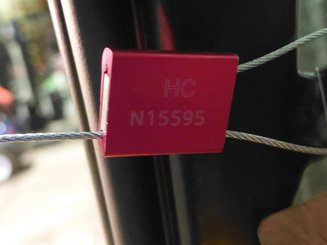 Четырехопорные погрузчики Hangcha XE25Hi ( CPD25-XEY2H2-SI ) - 8