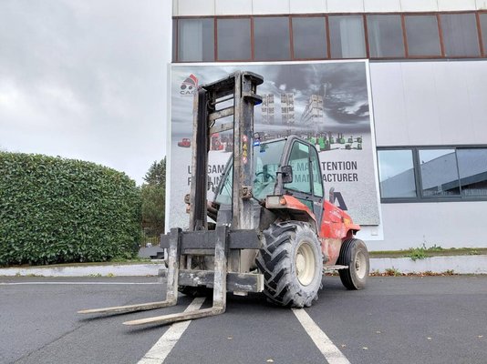 Внедорожный погрузчик Manitou MC50 - 1