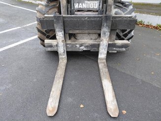 Внедорожный погрузчик Manitou MC50