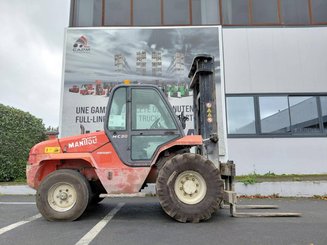 Внедорожный погрузчик Manitou MC50