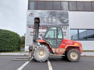 Внедорожный погрузчик Manitou MC50
