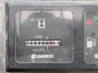 Внедорожный погрузчик Manitou MC50