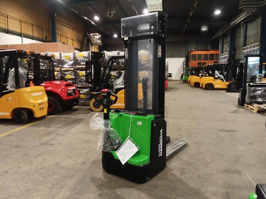 Штабелеры с электроприводом Hangcha CDD16-XT1-SI - 1