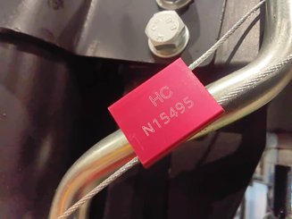 Штабелеры с электроприводом Hangcha CDD16-XT1-SI - 2