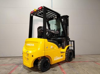 Четырехопорные погрузчики Hangcha XE18i (CPD18-XEY2HA-SI) 