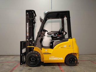 Четырехопорные погрузчики Hangcha XE18i (CPD18-XEY2HA-SI) 