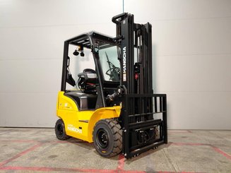 Четырехопорные погрузчики Hangcha XE18i (CPD18-XEY2HA-SI) 