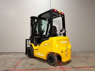 Четырехопорные погрузчики Hangcha XE18i (CPD18-XEY2HA-SI) 