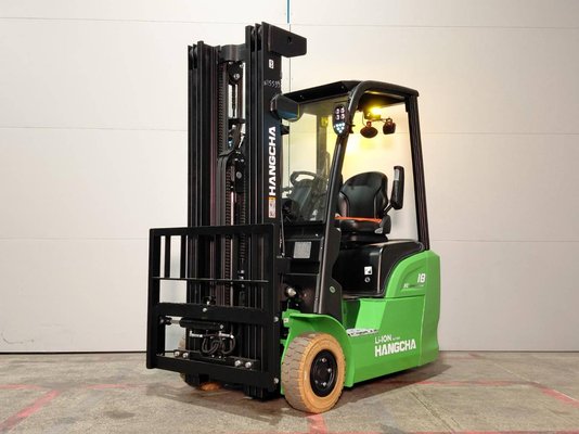 Трехопорные погрузчики Hangcha XC3-18i - 1