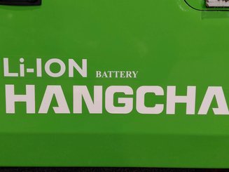 Трехопорные погрузчики Hangcha XC3-18i