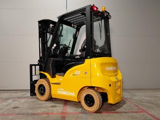 Четырехопорные погрузчики Hangcha XE20Ci ( CPD20-XEXY2HA-SI )