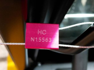 Четырехопорные погрузчики Hangcha XE20i (CPD20-XEY2HA-SI)  - 6