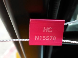 Четырехопорные погрузчики Hangcha XE35i (CPD35-XEY2HA-SI)