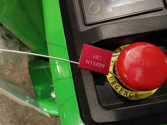 Гидростатический Hangcha CBD30-XT1-SI