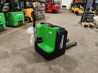 Штабелеры с электроприводом Hangcha CDD20 XT1-SI