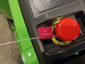 Штабелеры с электроприводом Hangcha CDD20 XT1-SI