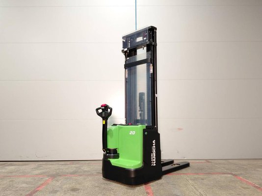 Штабелеры с электроприводом Hangcha CDD20 XT1-SI - 1