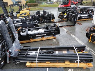 Штабелеры с электроприводом Hangcha CDD20 XT1-SI