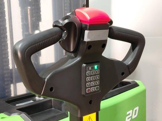 Штабелеры с электроприводом Hangcha CDD20 XT1-SI