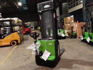 Штабелеры с электроприводом Hangcha CDD20 XT1-SI