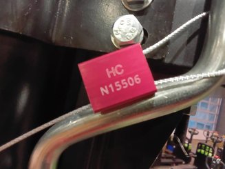 Штабелеры с электроприводом Hangcha CDD20 XT1-SI