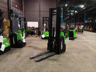 Штабелеры с электроприводом Hangcha CDD20 XT1-SI