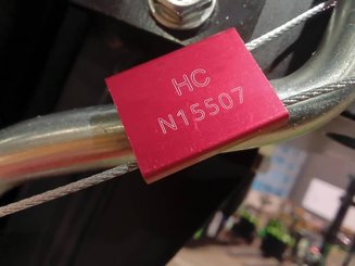 Штабелеры с электроприводом Hangcha CDD20 XT1-SI