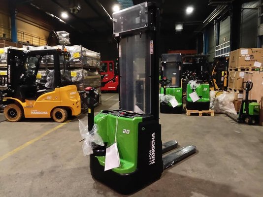 Штабелеры с электроприводом Hangcha CDD20 XT1-SI - 1
