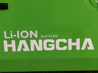 Трехопорные погрузчики Hangcha XC3-20i (CPDS20-XCY2G-SI)