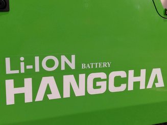 Трехопорные погрузчики Hangcha XC3-20i (CPDS20-XCY2G-SI)