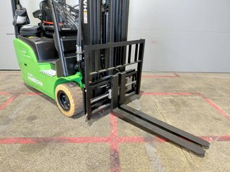 Трехопорные погрузчики Hangcha XC3-20i (CPDS20-XCY2G-SI) - 7