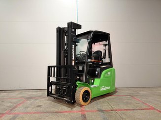 Трехопорные погрузчики Hangcha XC3-20i (CPDS20-XCY2G-SI)