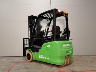 Трехопорные погрузчики Hangcha XC3-20i (CPDS20-XCY2G-SI)