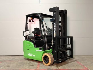 Трехопорные погрузчики Hangcha XC3-20i (CPDS20-XCY2G-SI)