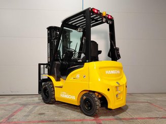 Четырехопорные погрузчики Hangcha XE15i (CPD15-XEY2HA-SI)